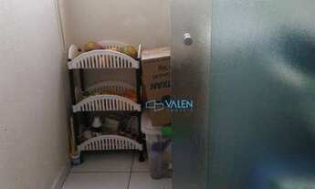 Imagem 6: Apartamento com 2 dormitórios à venda, 55 m² por R$ 230.000,00 - Jardim do Estádio - Santo