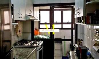 Imagem 2: Lindo apartamento 3 dormitórios 01 suíte e 2 vagas