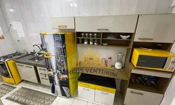 Imagem 7: Apartamento á Venda 2 dormitórios 1 suite - Ocian - Praia Grande - SP