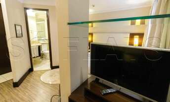 Imagem 7: Flat para aluguel com 29m² com 1 quarto em Cerqueira César - São Paulo - SP