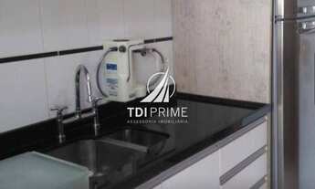 Imagem 5: Apartamento para venda com 85 metros quadrados com 3 quartos em Vila Valparaíso - Santo An