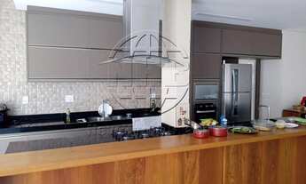 Imagem 2: Casa em Condomínio para Venda em Ribeirão Preto, Jardim Cybelli, 3 dormitórios, 3 suítes