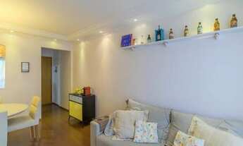 Imagem 3: Apartamento 58 m² 3 Dormitórios Edifício Villa Verde bloco de frente