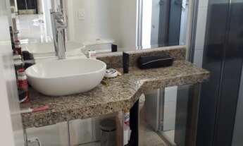 Imagem 7: Apartamento para venda com 67 metros quadrados com 3 quartos em Vila Homero Thon - Santo A