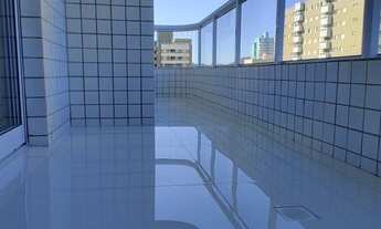 Imagem 6: Apto 2 Dorm 1 Suite Sacada Gourmet Canto Do Forte/ Praia Grande 120.000 + Parc Direto