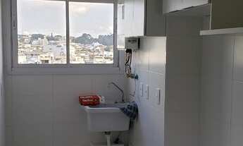 Imagem 6: Apartamento para aluguel com 56 metros quadrados com 2 quartos em Cerâmica - São Caetano d