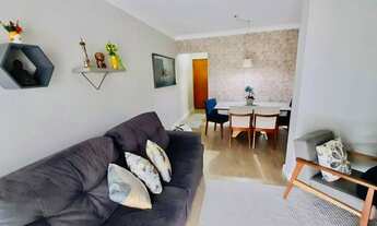 Imagem 2: Lindo apartamento no bairro Vila Euclides São Bernardo do Campo-SP