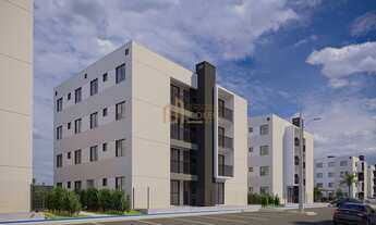 Imagem 3: Garden à venda 3 Quartos, 1 Vaga, 66.76M², Ouro Fino, São José dos Pinhais - PR