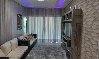 Imagem 7: Casa para venda possui 214 metros quadrados com 4 quartos