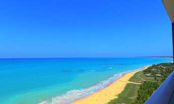 Imagem: Apartamento de frente pé na areia no condomínio