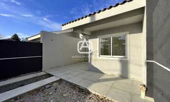 Imagem 3: Casa 70m² com 3 quartos (1 suíte), espaço de terreno e 2 vagas NOVA no Cidade Jardim SJP