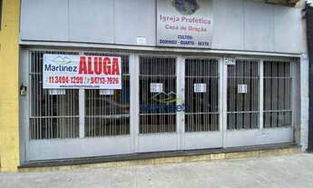 Imagem: Salão para alugar, 220 m² por R$ 4.500,00/mês