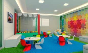 Imagem 5: Residencial Algarve com 2 quartos,utilize seu FGTS