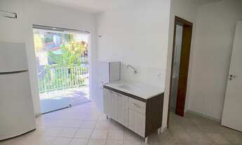 Imagem 5: Excelente Estúdio com Sacada Privativa