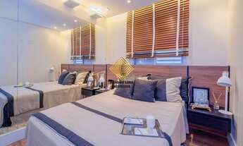 Imagem 7: APARTAMENTO DE 56,36M², 2 DORMITÓRIOS SENDO 1 SUITE, VARANDA COM 1 VAGA A VENDA - JARDIM S