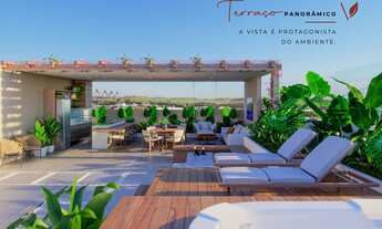 Imagem: Lançamento Arvo Ribeirania 70 m² com 2