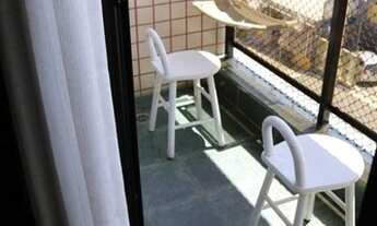 Imagem 6: Apartamento à venda no Taquaral, 94 m² por R$ 626.000 - Taquaral - Campinas/SP