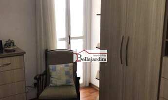 Imagem 3: Apartamento com 3 dormitórios à venda, 106 m² - Casa Branca - Santo André/SP