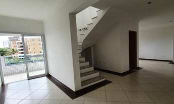 Imagem 5: Linda cobertura a 80 metros do mar , 3 suítes, Solemar - Praia Grande