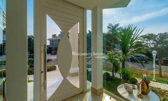 Imagem 6: Casa de condomínio à venda, 530 m² por R$ 5.500.000 - Alphaville Dom Pedro - Campinas/SP