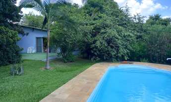 Imagem 5: Casa no condomínio Xangrila, simples