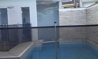 Imagem 4: Casa de condomínio Fechado 3 suítes sauna piscina localização maravilhosa