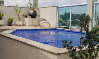 Imagem: Cobertura 240 m² 4 quartos - 3 vagas