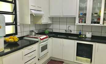 Imagem 6: Apartamento para venda com 131 m2, com 3 dormitórios, dependência reversível, 1 vaga