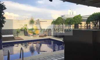 Imagem 2: Cobertura para venda com 525 metros quadrados com 4 quartos em Cambuí - Campinas - SP