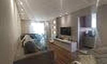 Imagem 2: Apartamento para Venda em Santo André, Campestre, 2 dormitórios, 1 suíte, 2 banheiros, 2 v