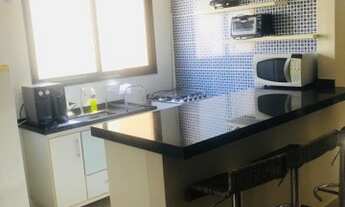 Imagem 3: APARTAMENTO MOBILIADO A VENDA NO JARDIM BOTÂNICO