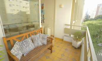 Imagem 7: Excelente 2 Dormitorios, no Coraçao dos Jardins, Sala em L com Terraço Amplo e Claro,!!