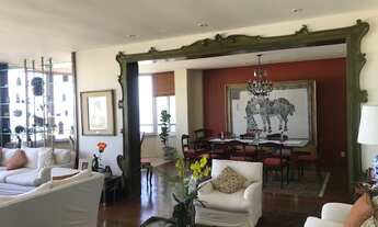 Imagem 2: Vista Cinematográfica - Praia de Copacabana