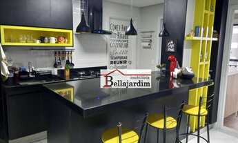 Imagem 3: Apartamento com 2 dormitórios à venda, 88 m² - Campestre - Santo André/SP