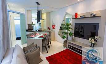 Imagem 2: Apartamento RES. PUERTO MADERO com 2 dormitórios à venda, 55 m² por R$ 327.000 - Centro