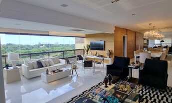 Imagem 3: Apartamento Greenville Lumno | 4 Suítes | 276m²