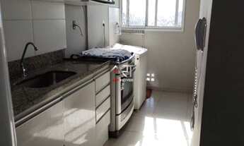 Imagem 3: Apartamento para aluguel tem 75 metros quadrados com 3 quartos