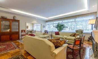 Imagem 5: Apartamento alto padrão, jardins, 347m², 3 suítes, home theatre, escritório, 3.750.000,00