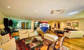 Imagem 3: Casa com 5 Quartos à venda, 990 m² por R$ 8.000.000 - Barra da Tijuca - Rio de Janeiro/RJ
