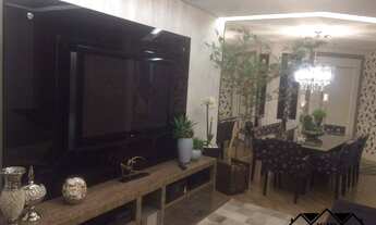 Imagem: Apartamento 133 m² Vila Assunção Santo