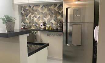 Imagem 5: Apartamento com 2 dormitórios à venda, 45 m² por R$ 170.000,00 - Chácaras Hipica - Ribeirã