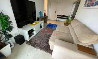 Imagem 2: Apartamento com 3 dormitórios à venda, 138 m² por R$ 500.000,00 - Tupi - Praia Grande/SP