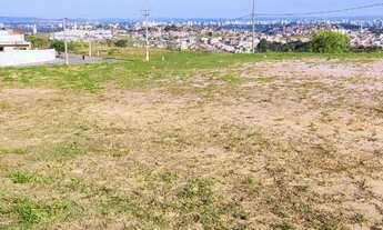 Imagem 3: Terreno Res. Mantiqueira 1.111 mts plano - No local mais alto do cond