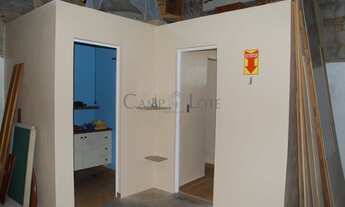 Imagem 5: Barracão - Cidade Satélite Íris - Campinas