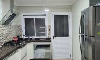 Imagem 6: Casa de condomínio 150 m² 3 dormitórios 4 vgs - lazer completo - Bairro Demarch - SBC