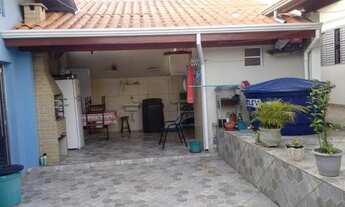 Imagem 4: Casa com 3 dormitórios à venda, 150 m² por R$ 370.000,00 - Jardim São Cristóvão - Campinas