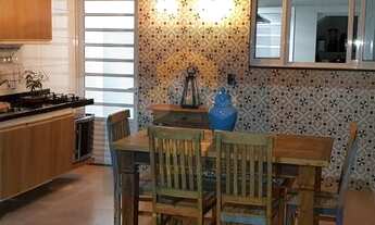 Imagem 2: Casa de condomínio para venda tem 120 metros quadrados com 3 quartos