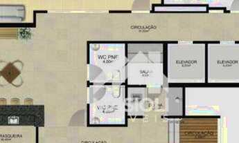 Imagem 5: Ed Bellagio - Sol da manhã