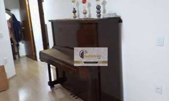 Imagem 6: Apartamento com 3 dormitórios à venda, 89 m² por R$ 540.000,00 - Vila Valparaíso - Santo A