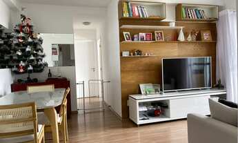 Imagem: 2 dormitórios/1 suíte - Semi mobiliado